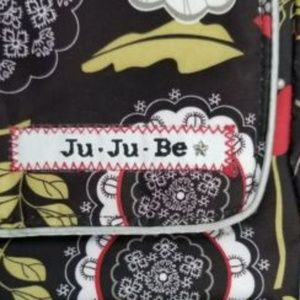 JuJuBe Be Hip Lotus Lullaby Diaper Bag
